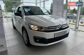 Citroen C-Elysee