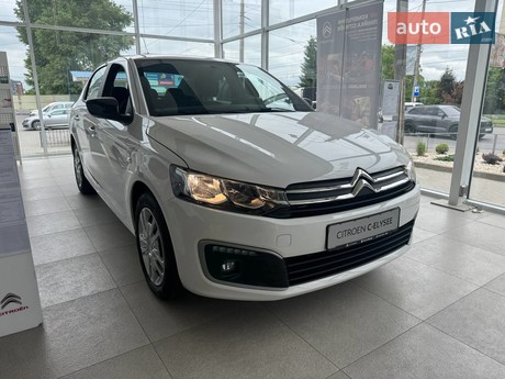 Citroen C-Elysee 2024