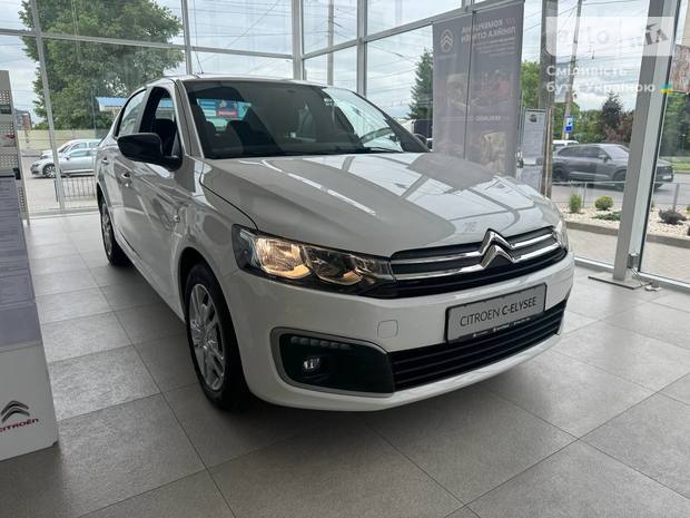 Citroen C-Elysee 2024