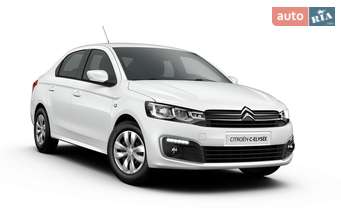 Citroen C-Elysee 2024 в Київ