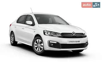 Citroen C-Elysee