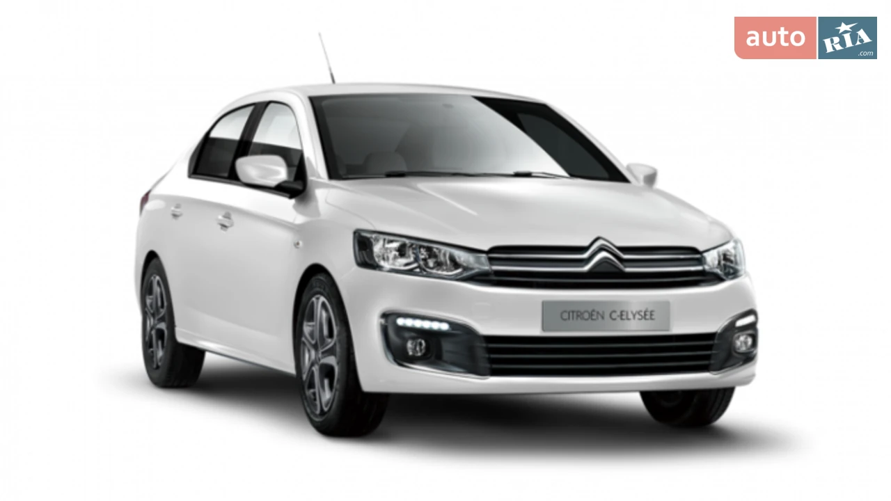Citroen C-Elysee Live