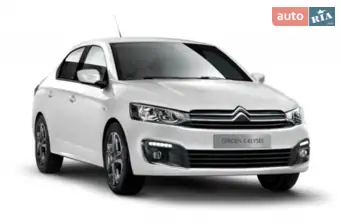 Citroen C-Elysee