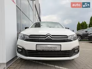 Citroen C-Elysee
