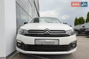 Citroen C-Elysee