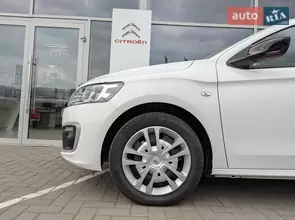 Citroen C-Elysee