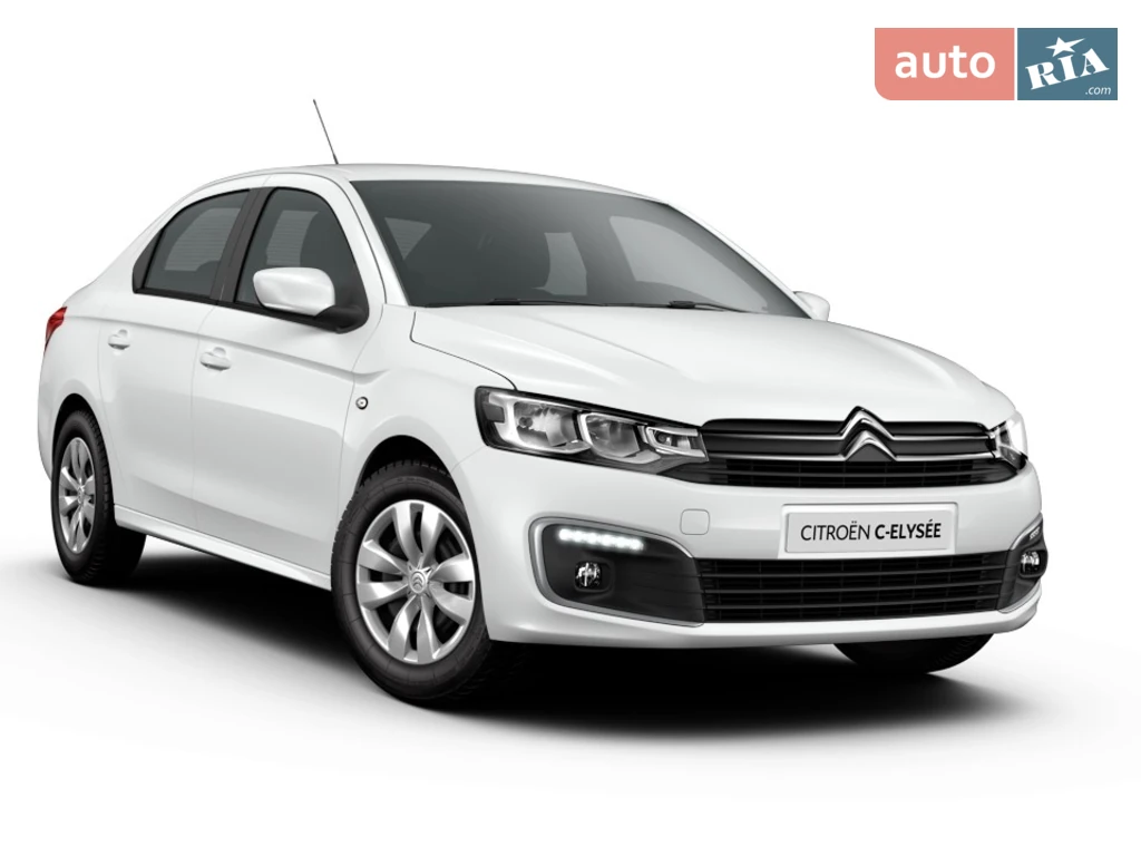 Citroen C-Elysee Live