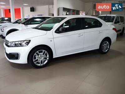Citroen C-Elysee 2024 Live