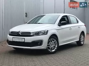 Citroen C-Elysee