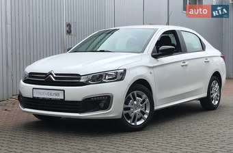 Citroen C-Elysee 2024 в Черкаси