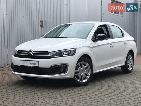 Citroen C-Elysee 2024