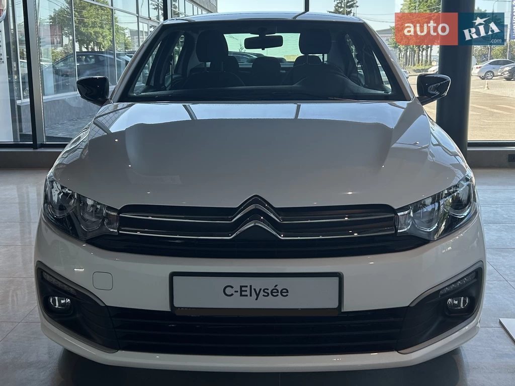 Citroen C-Elysee Live