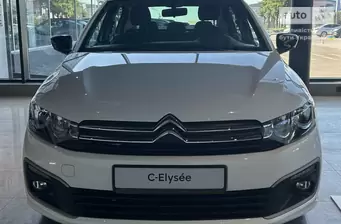 Citroen C-Elysee Live 1.6 VTI MT (115 к.с.) - фото 1