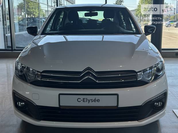 Citroen C-Elysee 2024