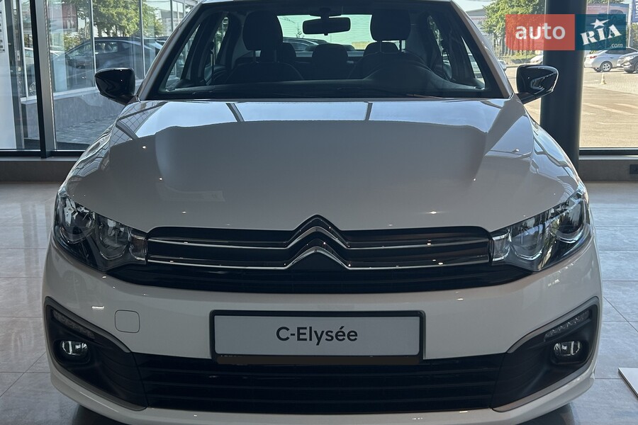 Citroen C-Elysee - фото 1