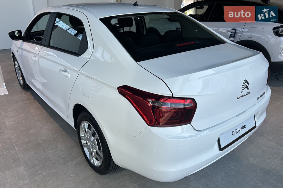 Citroen C-Elysee - фото 6