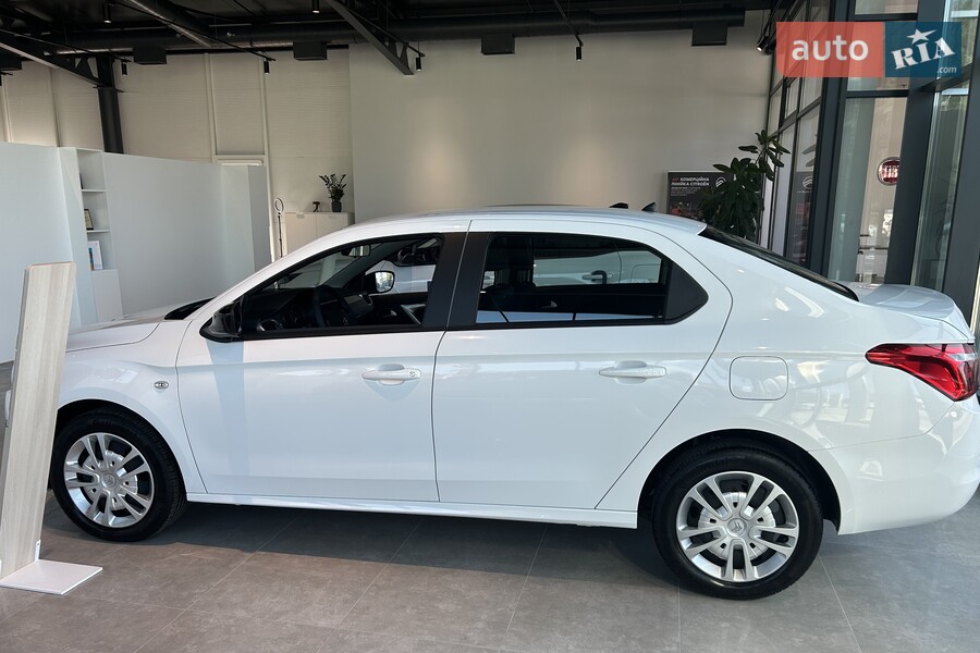 Citroen C-Elysee - фото 8