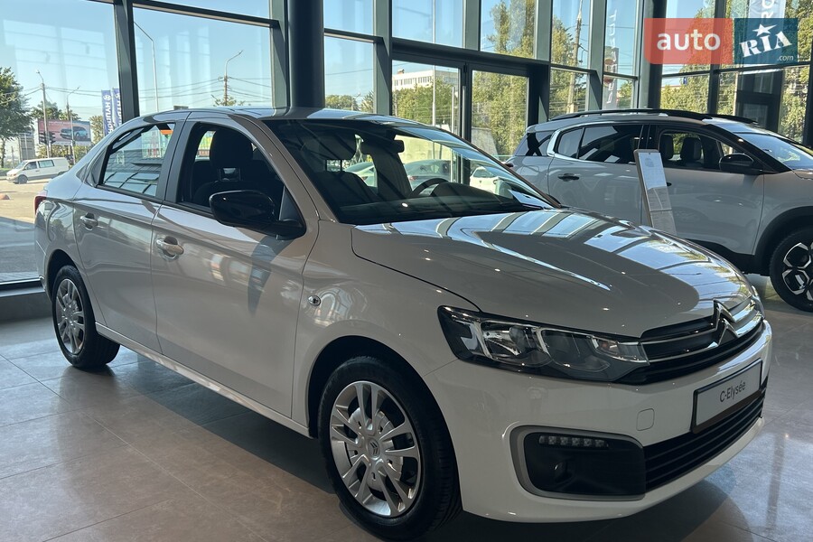 Citroen C-Elysee - фото 3