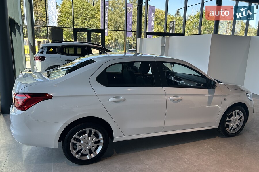 Citroen C-Elysee - фото 7