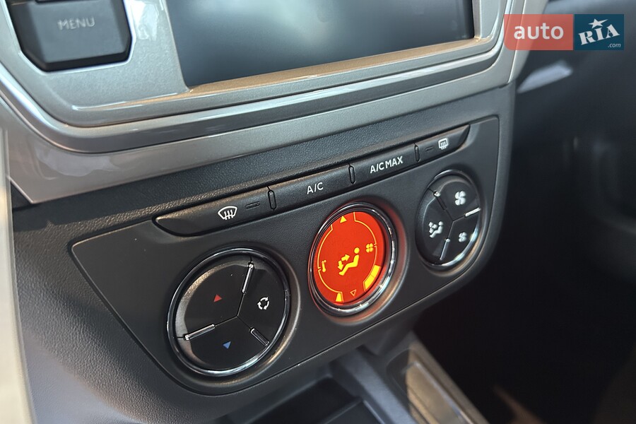 Citroen C-Elysee - фото 18