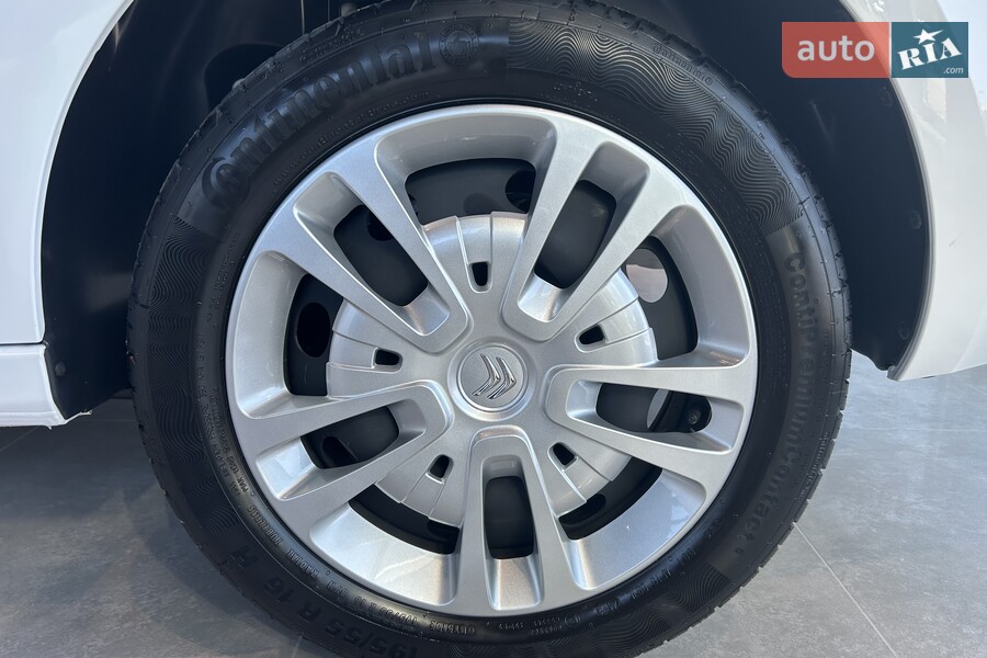 Citroen C-Elysee - фото 11