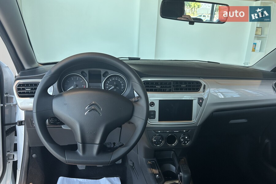 Citroen C-Elysee - фото 21