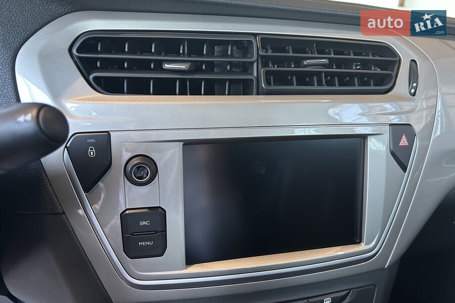 Citroen C-Elysee - фото 20