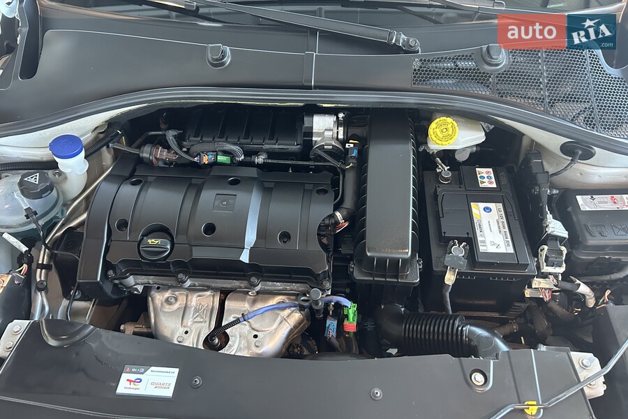 Citroen C-Elysee - фото 22