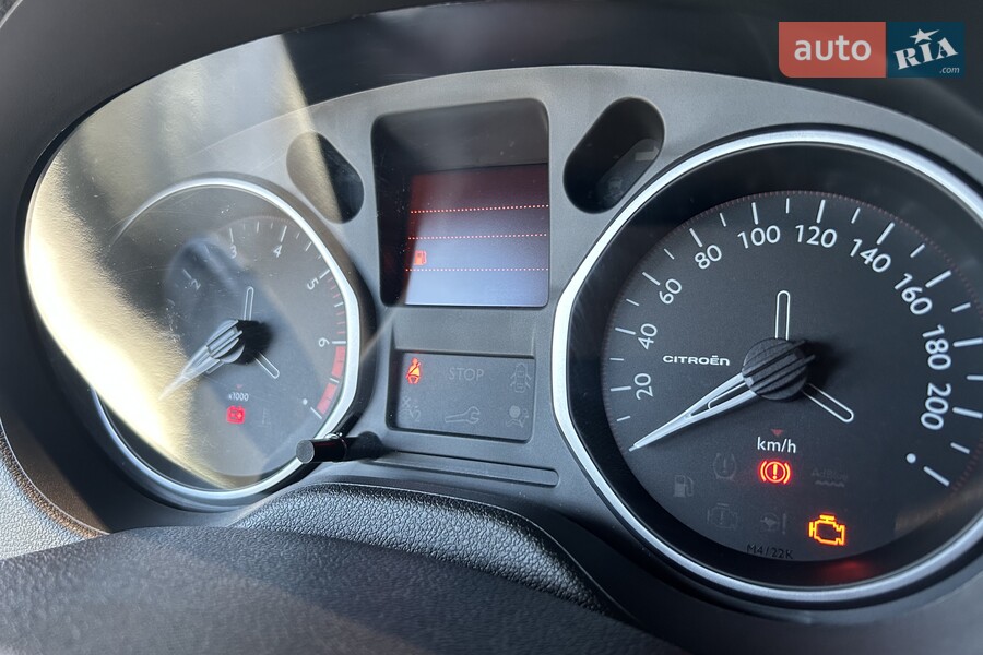 Citroen C-Elysee - фото 19
