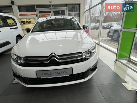 Citroen C-Elysee 2024