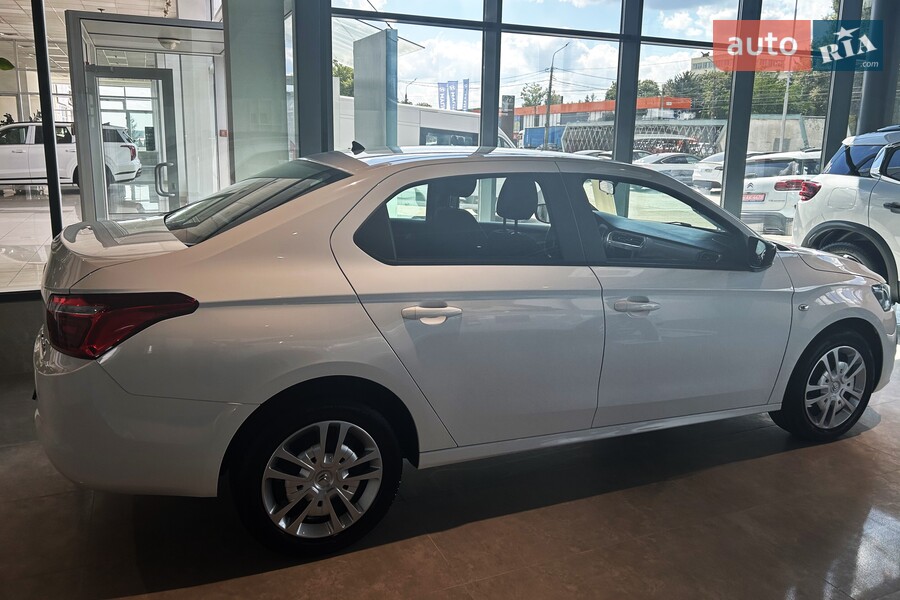 Citroen C-Elysee - фото 6