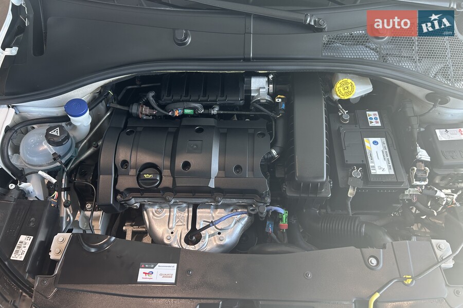 Citroen C-Elysee - фото 19