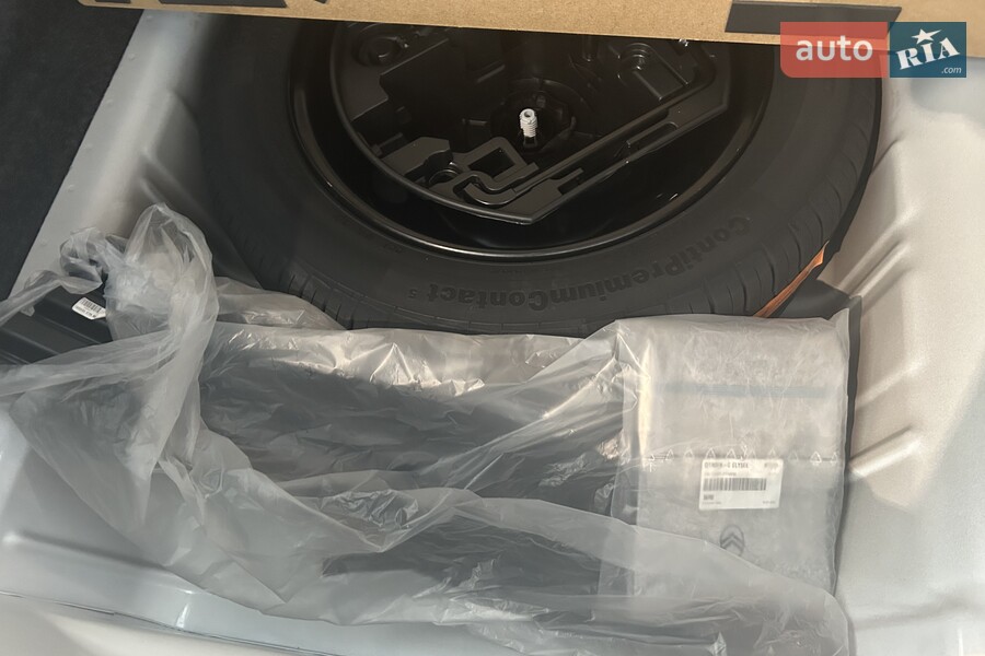 Citroen C-Elysee - фото 21