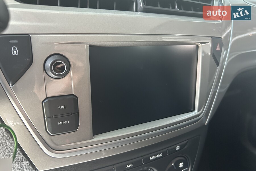 Citroen C-Elysee - фото 26