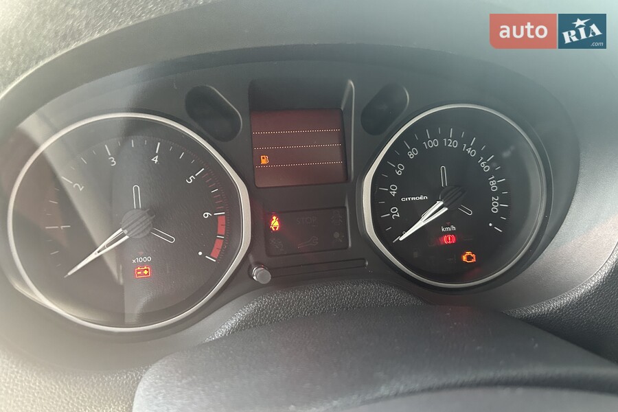 Citroen C-Elysee - фото 32