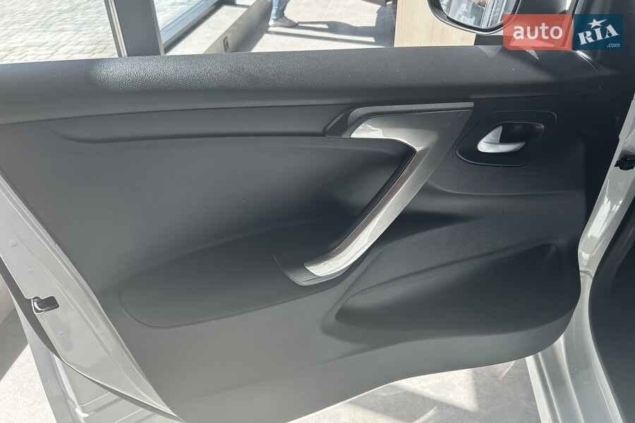 Citroen C-Elysee - фото 33