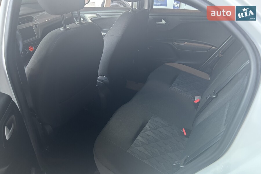 Citroen C-Elysee - фото 36