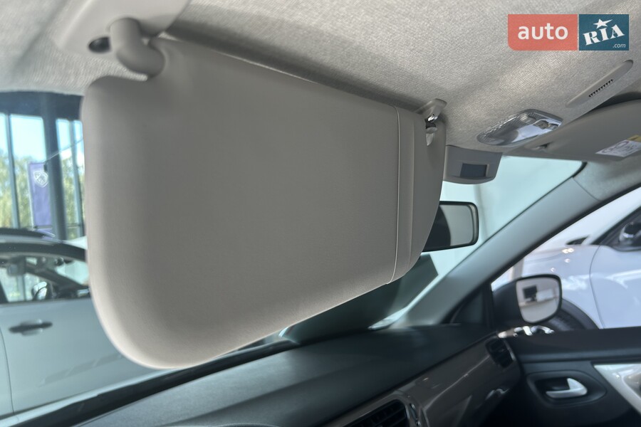 Citroen C-Elysee - фото 39