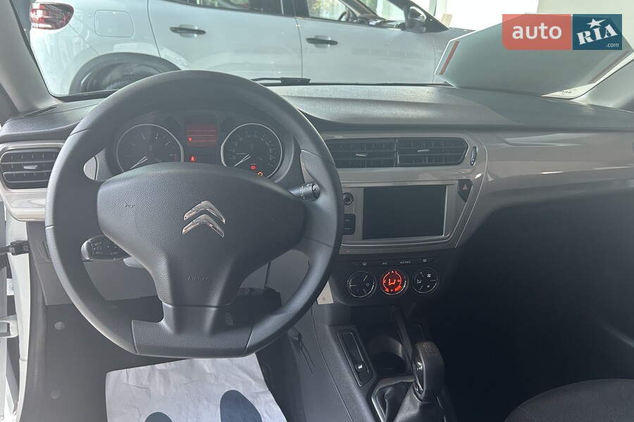 Citroen C-Elysee - фото 34