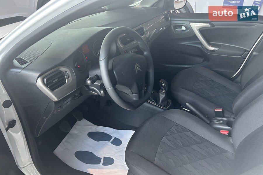 Citroen C-Elysee - фото 35
