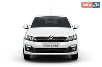 Citroen C-Elysee 2023 в Київ