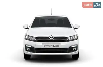 Citroen C-Elysee