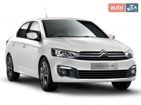 Citroen C-Elysee 2024