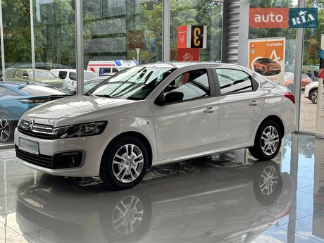 Citroen C-Elysee 2024