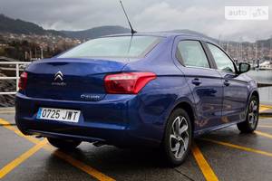 Citroen C-Elysee 2018 року