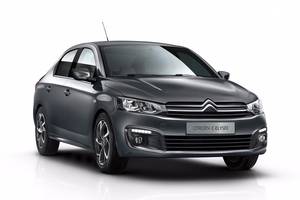 Citroen C-Elysee 2019 року