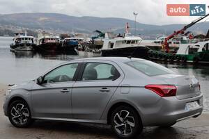 Citroen C-Elysee 2019 року