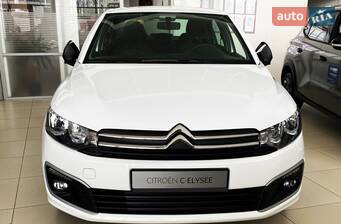 Сітроен Ц-Еліз II покоління (FL) Седан