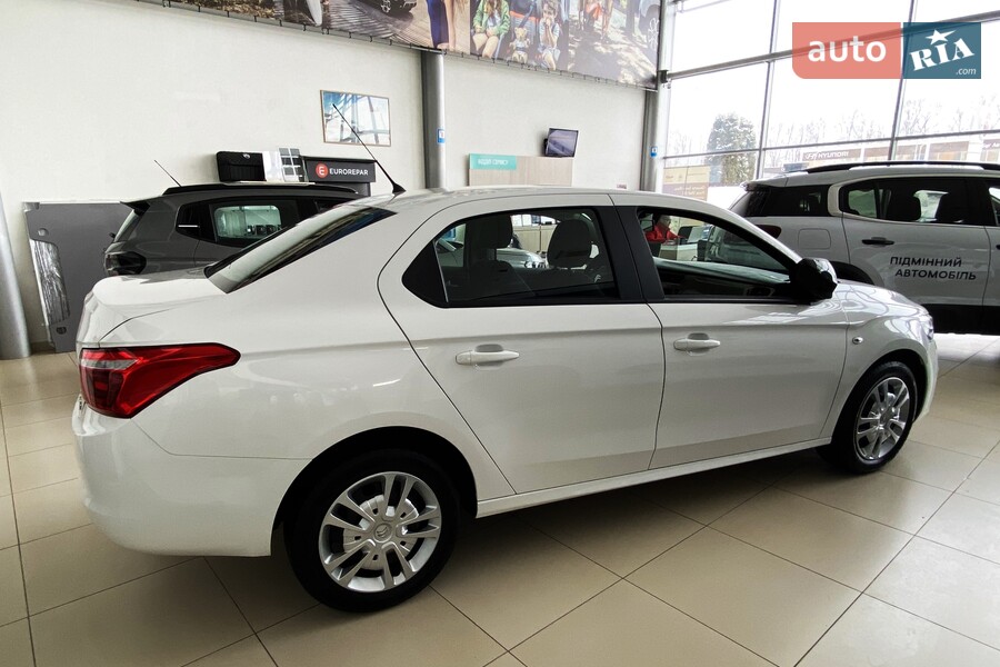 Citroen C-Elysee - фото 5