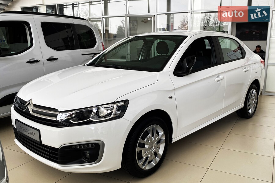 Citroen C-Elysee - фото 4